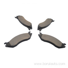 D1079-7984 Brake Pads For Dodge